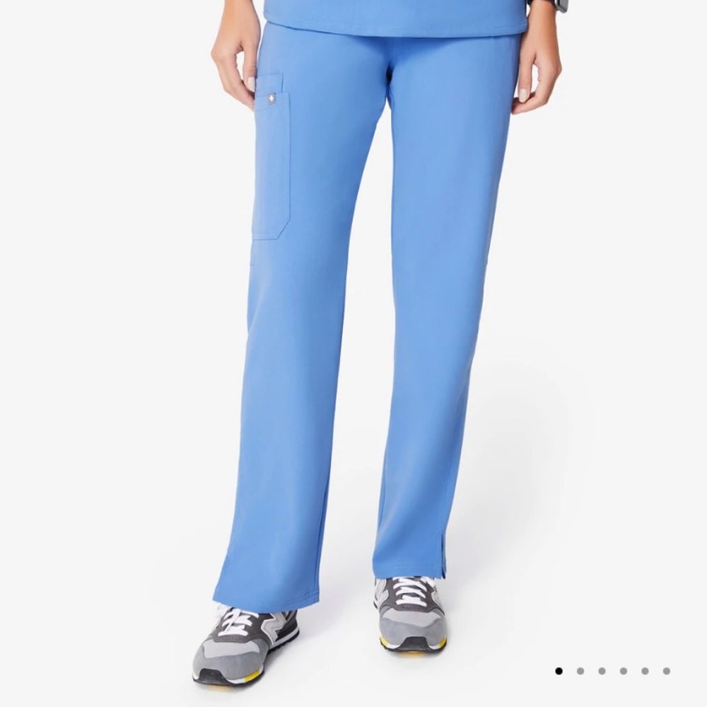 Figs Kade Cargo Scrub Pants